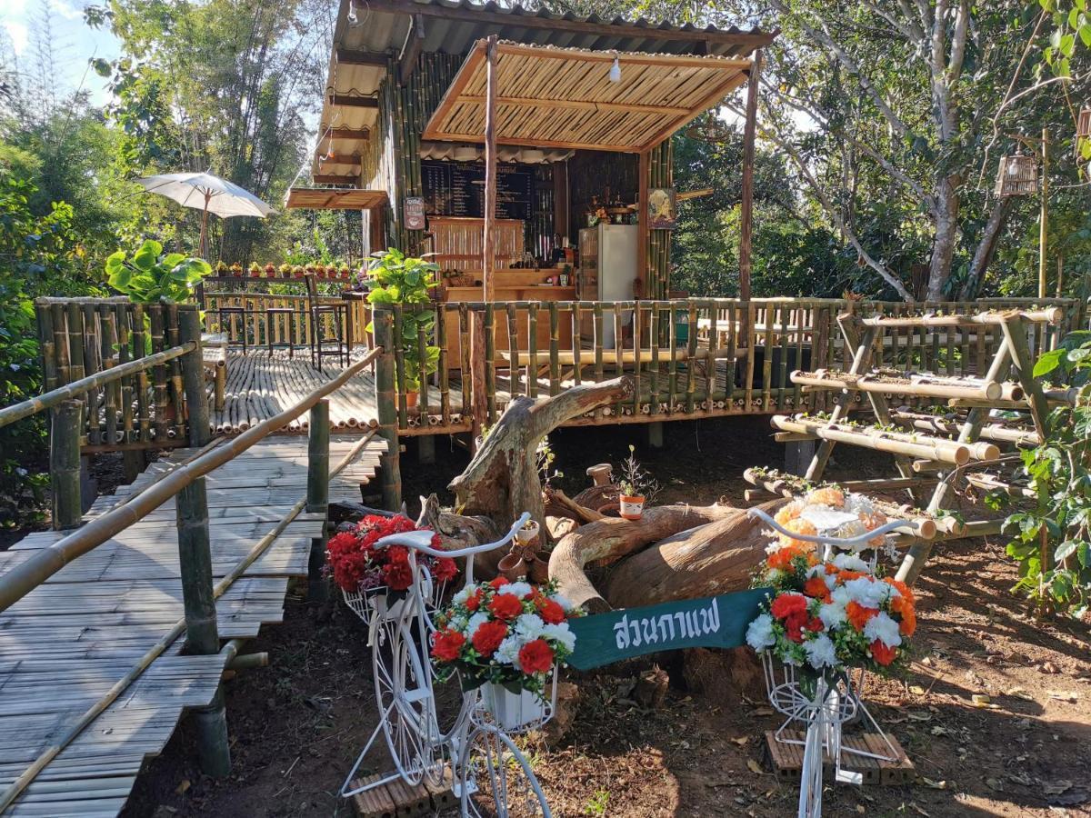 Home Garden Chaeson บ้านสวน ชวนฝัน Lampang Zewnętrze zdjęcie