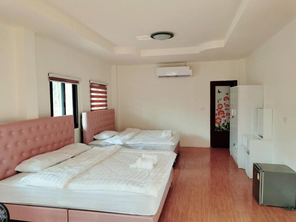 Home Garden Chaeson บ้านสวน ชวนฝัน Lampang Zewnętrze zdjęcie