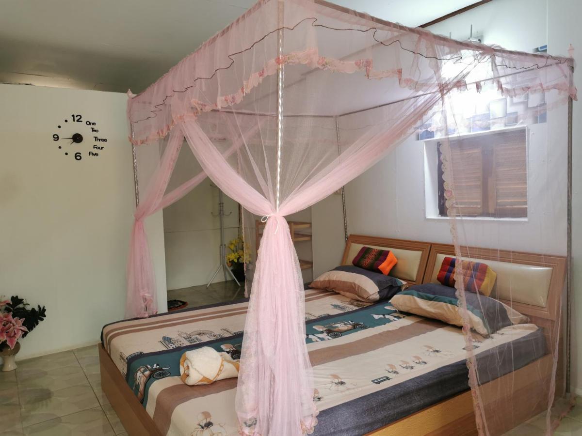 Home Garden Chaeson บ้านสวน ชวนฝัน Lampang Zewnętrze zdjęcie