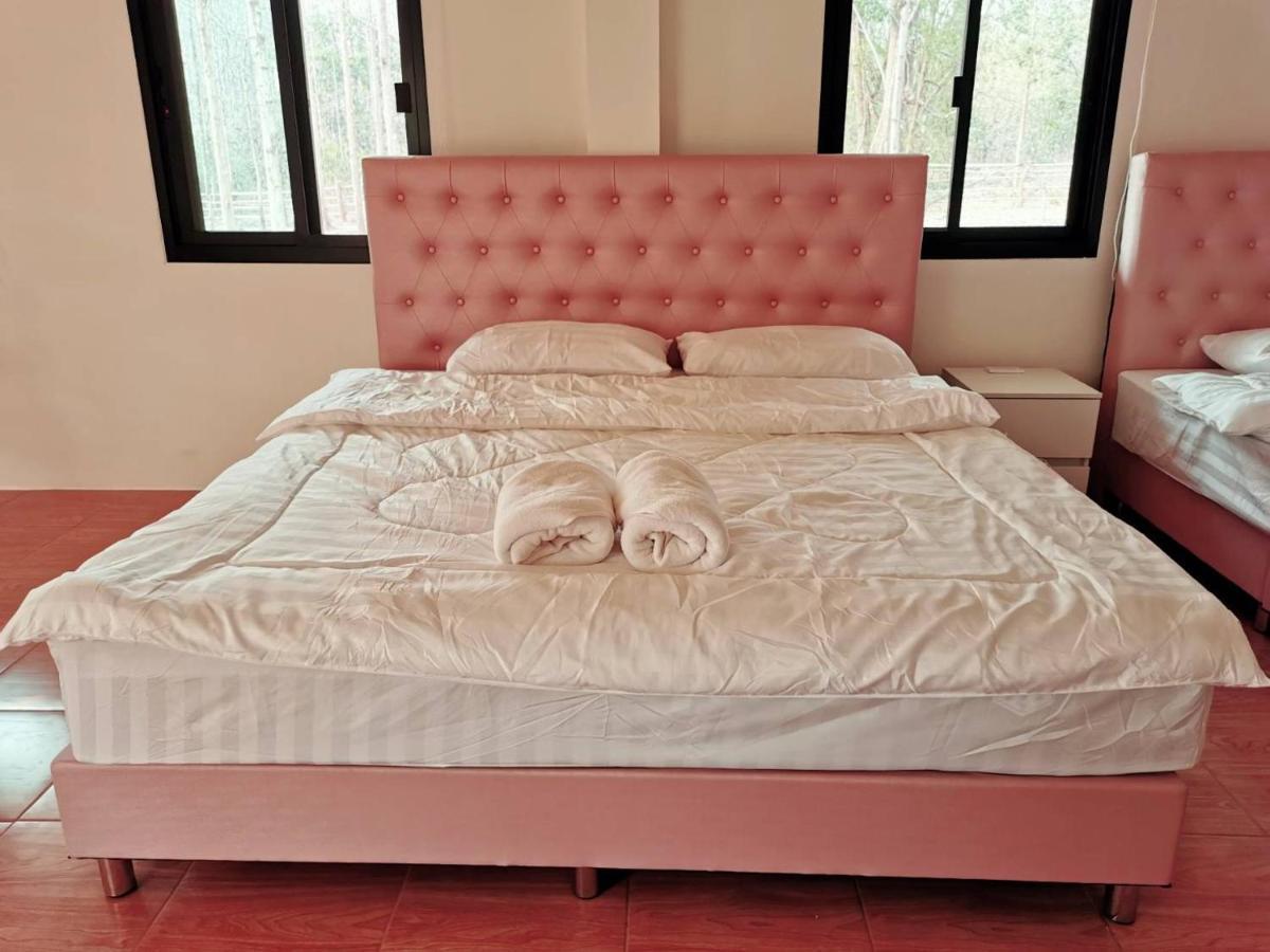 Home Garden Chaeson บ้านสวน ชวนฝัน Lampang Zewnętrze zdjęcie