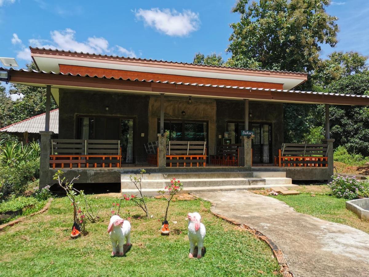 Home Garden Chaeson บ้านสวน ชวนฝัน Lampang Zewnętrze zdjęcie