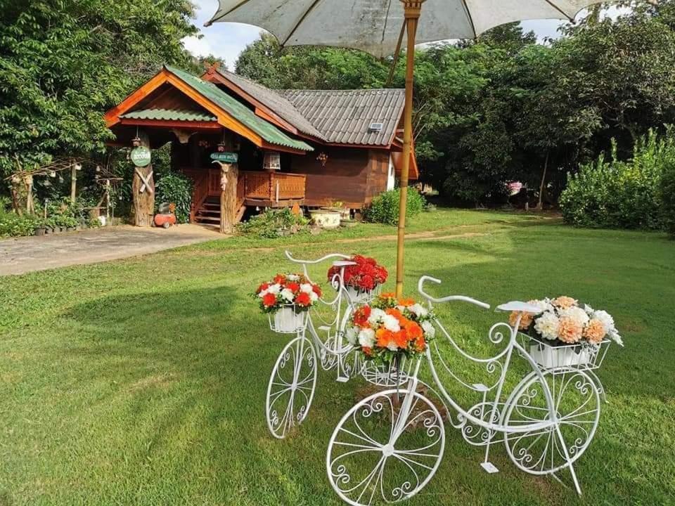 Home Garden Chaeson บ้านสวน ชวนฝัน Lampang Zewnętrze zdjęcie