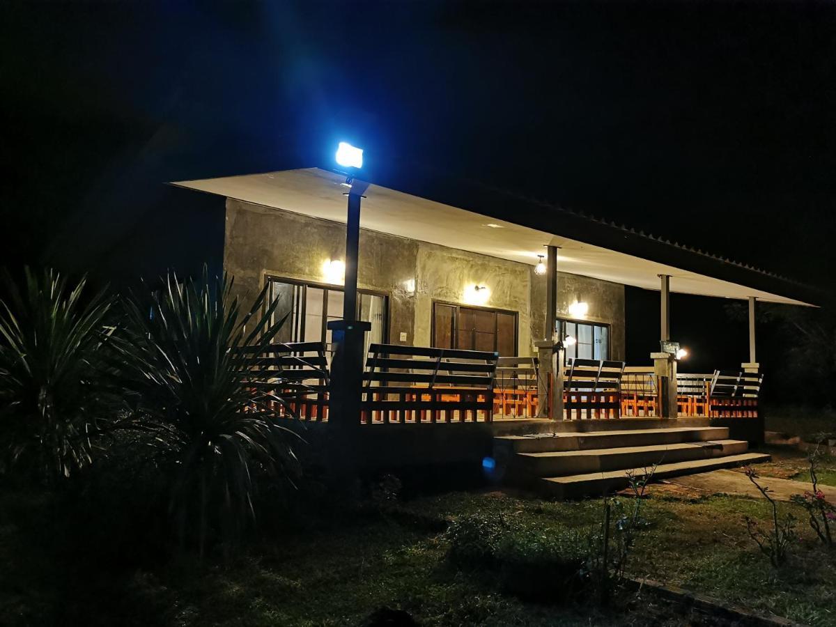 Home Garden Chaeson บ้านสวน ชวนฝัน Lampang Zewnętrze zdjęcie
