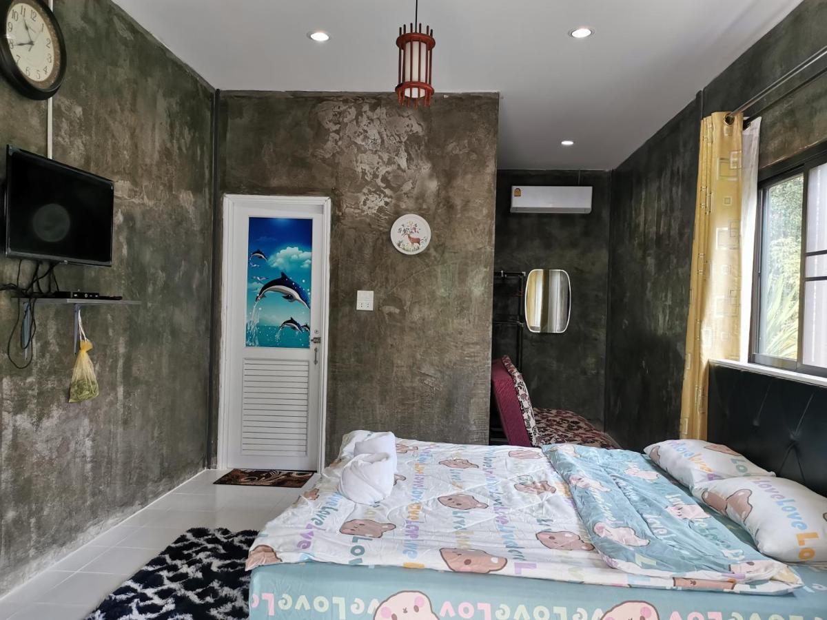 Home Garden Chaeson บ้านสวน ชวนฝัน Lampang Zewnętrze zdjęcie