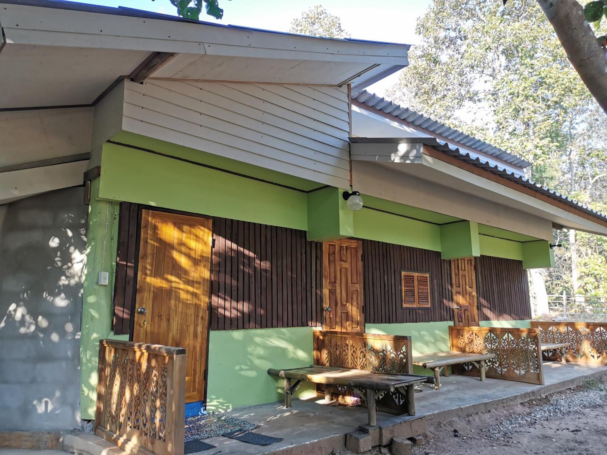 Home Garden Chaeson บ้านสวน ชวนฝัน Lampang Pokój zdjęcie