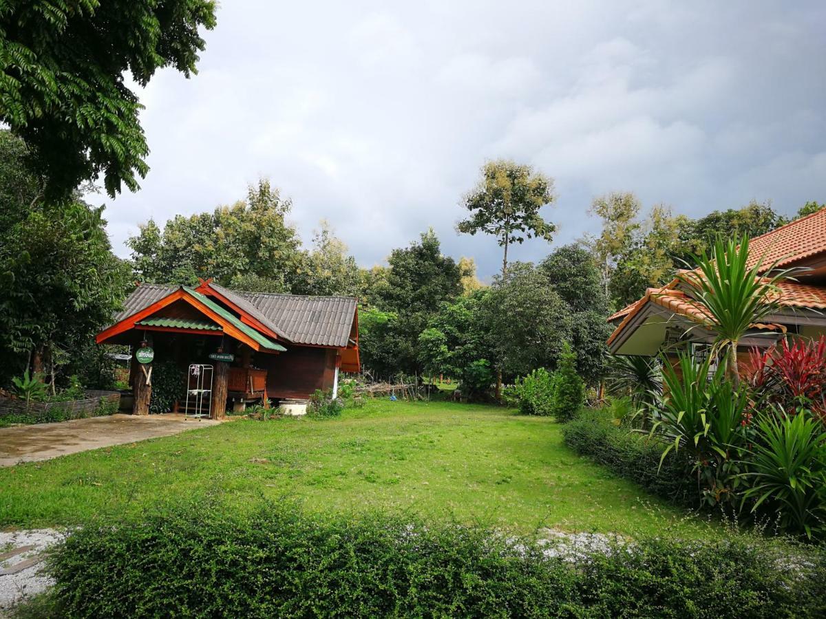 Home Garden Chaeson บ้านสวน ชวนฝัน Lampang Zewnętrze zdjęcie